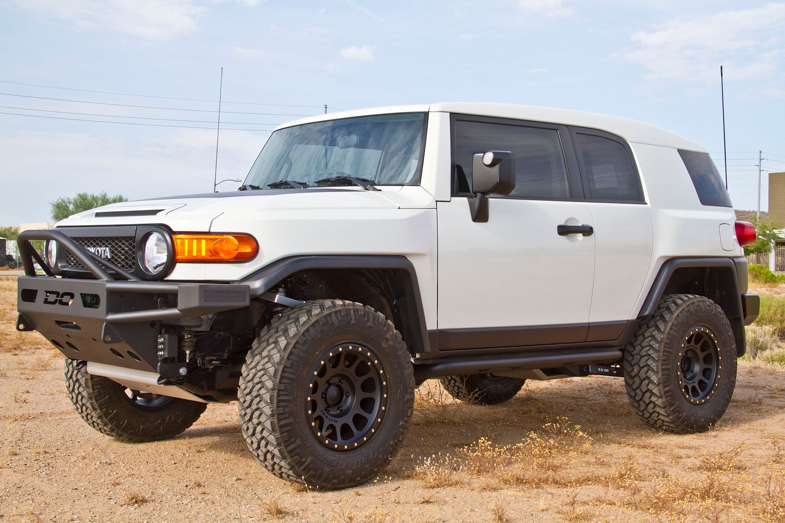 Method Fat Five Wheels Toyota FJ Cruiser Forum